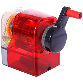 Точилка механическая Berlingo "Megatop", пласт. корпус, инд. упаковка фото Точилка механическая Berlingo "Megatop", пласт. корпус, инд. упаковка