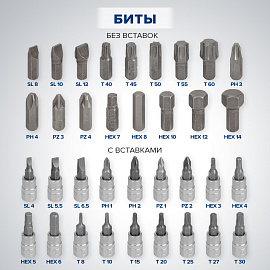 Набор инструментов для автомобиля, 108 предметов, пластиковый кейс, RABBITEX (РАББИТЕКС), 671339