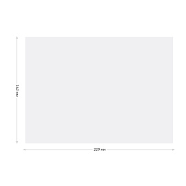 Конверт C5, OfficeSpace, 162*229мм, б/подсказа, б/окна, отр. лента