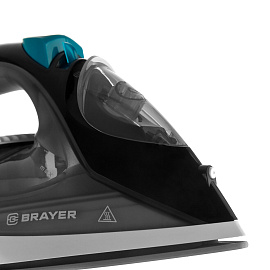 Утюг Brayer BR4008 черный