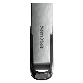 Флешка USB 3.0 16 ГБ Sandisk Ultra Flair 3.0 (SDCZ73-016G-G46)