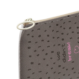 Пенал мягкий 200*100 MESHU "Cats", искусственная кожа