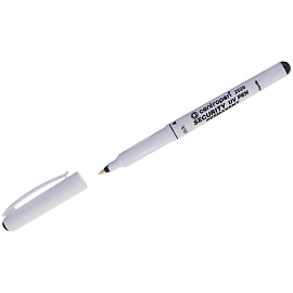 Маркер перманентный ультрафиолетовый CENTROPEN "Security UV", фонарик, 0,6-1 мм, 2699, 6 2699 0201