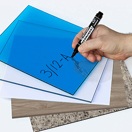 Маркер перманентный CENTROPEN 8576, ЧЕРНЫЙ, скошенный наконечник, 1-4,6 мм, 5 8576 0112 фото Маркер перманентный CENTROPEN 8576, ЧЕРНЫЙ, скошенный наконечник, 1-4,6 мм, 5 8576 0112