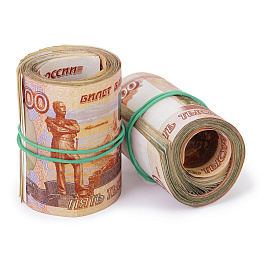 Резинки банковские универсальные диаметром 60 мм, BRAUBERG 1000 г, зеленые, натуральный каучук, 440103