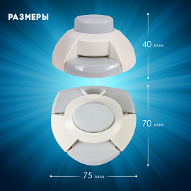Дырокол фигурный для скругления угла, ОСТРОВ СОКРОВИЩ, 662781 фото Дырокол фигурный для скругления угла, ОСТРОВ СОКРОВИЩ, 662781