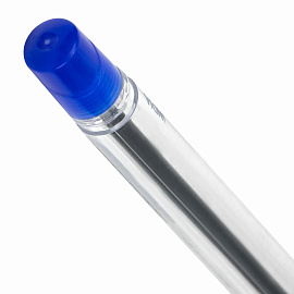 Ручка шариковая неавтоматическая Erich Krause ULTRA - 20 цвет синий фото Ручка шариковая неавтоматическая Erich Krause ULTRA - 20 цвет синий