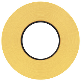 Этикетки термотрансферные, ПОЛУГЛЯНЕЦ, 100х72 мм, 500 этикеток в ролике, 115611