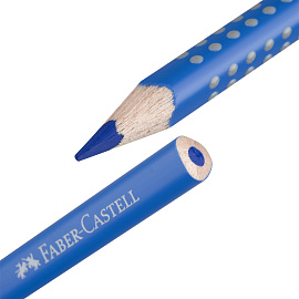 Карандаши цветные Faber-Castell Colour Grip 12 цветов трехгранные фото Карандаши цветные Faber-Castell Colour Grip 12 цветов трехгранные