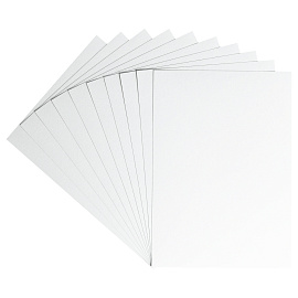 Бумага для акварели, 10л., А3, Гамма "Классическая", 200г/м2 фото Бумага для акварели, 10л., А3, Гамма "Классическая", 200г/м2