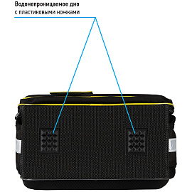 Ранец Berlingo Expert Plus "Think big" 38*29*15см, 2 отделения, 2 кармана, анатомическая спинка