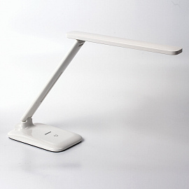 Настольная лампа / светильник SONNEN BR-889, на подставке, светодиодная, 8 Вт, белый, 236662