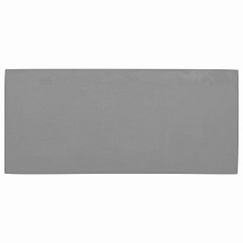 Пластилин скульптурный BRAUBERG ART CLASSIC, серый, 1 кг, мягкий, 106520