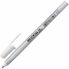 Ручка гелевая Sakura Gelly Roll толщина линии письма 0.4 мм