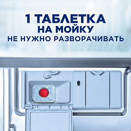 Таблетки для посудомоечных машин Finish Powerball Power (70 штук в упаковке)