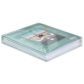 Тетрадь предметная 48л. BG "Скандальности" - Обществознание, глянцевая ламинация