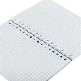 Записная книжка А6 80л. на гребне Мульти-Пульти "Чебурашка фото Записная книжка А6 80л. на гребне Мульти-Пульти "Чебурашка