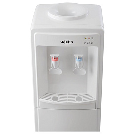 Кулер для воды Vatten V09WE белый (нагрев и охлаждение)