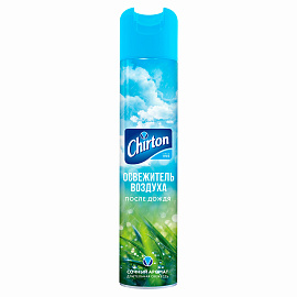 Освежитель воздуха Chirton После дождя 300 мл