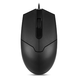 Мышь проводная Sven RX-30 черная (SV-018214)