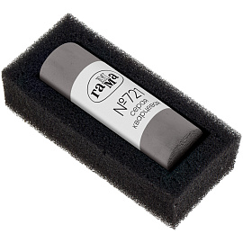 Пастель художественная Гамма, серая кварцевая №721, штучная, картон. упаковка