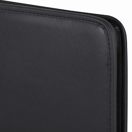 Папка из кожзаменителя на молнии "Выбор", 149М фото Папка из кожзаменителя на молнии "Выбор", 149М