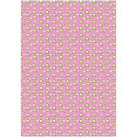 Упаковочная бумага глянц. 70*100см, MESHU "Милые котята", 80г/м2 фото Упаковочная бумага глянц. 70*100см, MESHU "Милые котята", 80г/м2