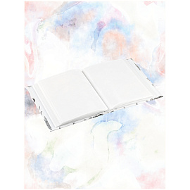 Фотоальбом 100 фото 10*15см, ArtSpace "White flowers