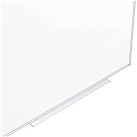 Доска магнитно-маркерная OfficeSpace, 120*180см, алюминиевая рамка, полочка