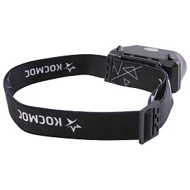 Фонарь налобный светодиодный Космос KocH3WDLith аккумуляторный