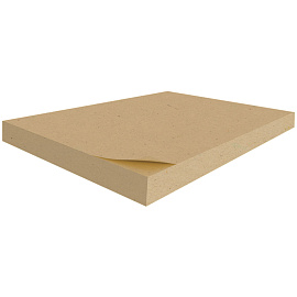 Самоклеящийся блок Berlingo "Green Series", 76*51мм, 100л., крафтовая бумага фото Самоклеящийся блок Berlingo "Green Series", 76*51мм, 100л., крафтовая бумага