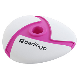 Ластик Berlingo "Windmill" треугольный, термопластичная резина, 45*45*12мм фото Ластик Berlingo "Windmill" треугольный, термопластичная резина, 45*45*12мм