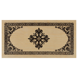 Игра настольная ТРИ СОВЫ "Нарды", с деревянной доской 40*40см фото Игра настольная ТРИ СОВЫ "Нарды", с деревянной доской 40*40см