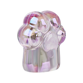 Точилка MESHU, "Crystal Paw", 1 отверстие, пвх-бокс