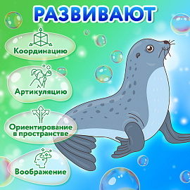 Мыльные пузыри 5000 мл, индивидуальная упаковка, BRAUBERG KIDS, 666207