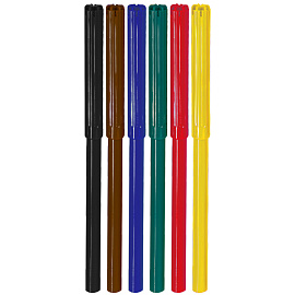 Фломастеры ArtSpace "Кот-сластена", 06цв., смываемые, картон, европодвес фото Фломастеры ArtSpace "Кот-сластена", 06цв., смываемые, картон, европодвес