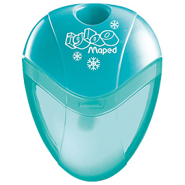 Точилка для карандашей Maped I-Gloo с контейнером пластиковая(534754)