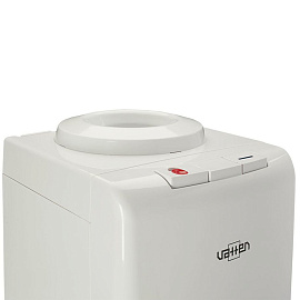 Кулер для воды Vatten V41WE белый (нагрев и охлаждение) фото Кулер для воды Vatten V41WE белый (нагрев и охлаждение)