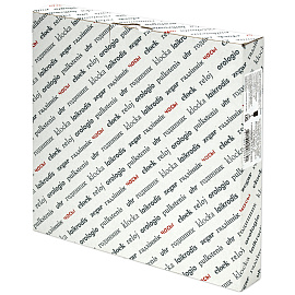 Часы настенные Troyka (22.5х22.5х3.7 см)