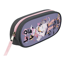 Пенал 210*80*45 ArtSpace "Galm mood", корпусный, полиэстер