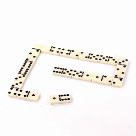 Игра настольная "ДОМИНО", пластиковый кейс, 17х10 см, ЗОЛОТАЯ СКАЗКА, 662296 фото Игра настольная "ДОМИНО", пластиковый кейс, 17х10 см, ЗОЛОТАЯ СКАЗКА, 662296