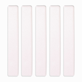 Мел белый квадратный 100 штук, ЮНЛАНДИЯ (Алгем), картонная упаковка, 229070