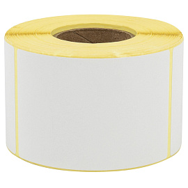 Термоэтикетки ЭКО, 58х80 мм, 350 этикеток в ролике, 118586 фото Термоэтикетки ЭКО, 58х80 мм, 350 этикеток в ролике, 118586