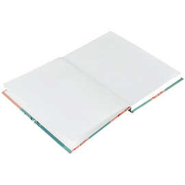 Скетчбук 80л., А5 BG "Gently", 7БЦ, матовая ламинация, 100г/м2