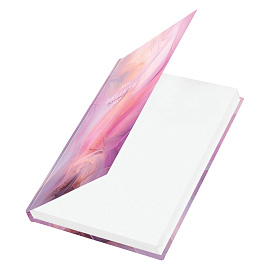 Ежедневник датированный 2026 145х215 мм, А5, STAFF, ламинированная обложка, "Delicate", 117330