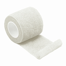 Бинт Вариант самофиксирующийся эластичный 4 м х 4 см