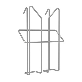 Карман навесной для стойки Комус Парус (А6, проволочный)