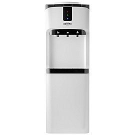 Кулер для воды Vatten V02WKB белый (нагрев и охлаждение)