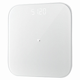 Весы напольные Xiaomi Mi Smart Scale 2 белые