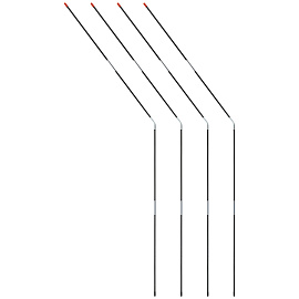 Детская игровая палатка-шатер, 105x105x130 см, в сумке, BRAUBERG KIDS, 665170